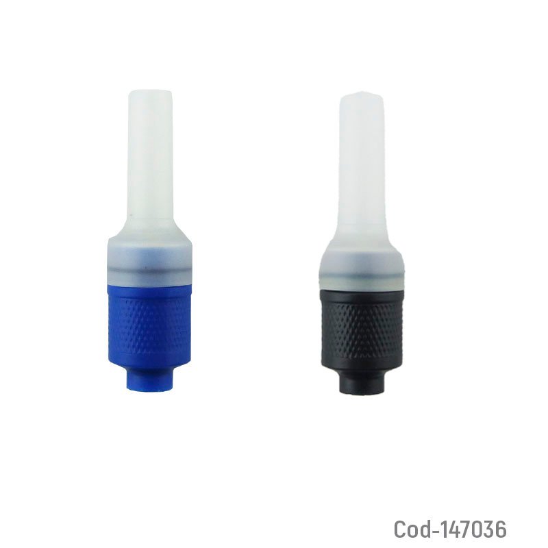 Tapa valvula con luz modelo aqy-0119 marca nqy - pack de 20 unidades mayorista — imagen 2