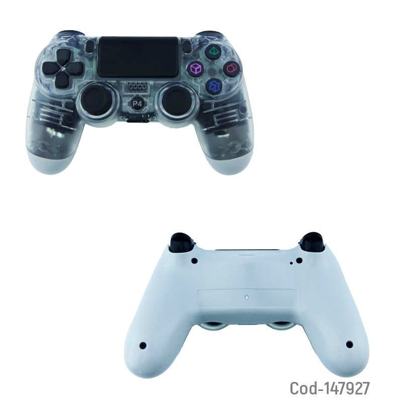 Joystick play 4 bluetooth marca rst recargable mayorista — imagen 2