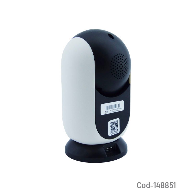 Camara de vigilancia ip wifi con sensor de movimiento, boton de llamada de emergencia y utiliza app 390eyes mayorista — imagen 2