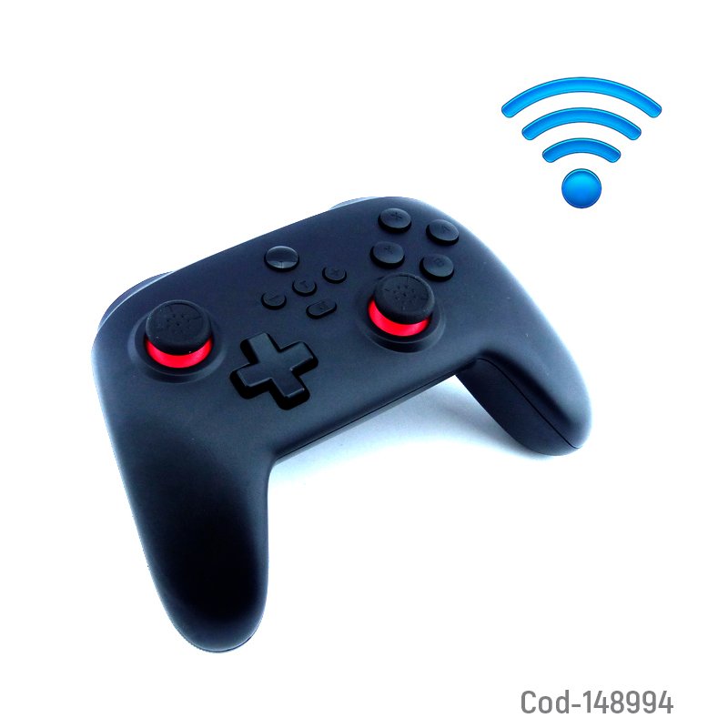 Joystick Para Nintendo Switch, PC Y Smartphone Modelo N11 Inalambrico En 3 Colores 15 cm x 11 cm x 6 cm por mayor en Chile