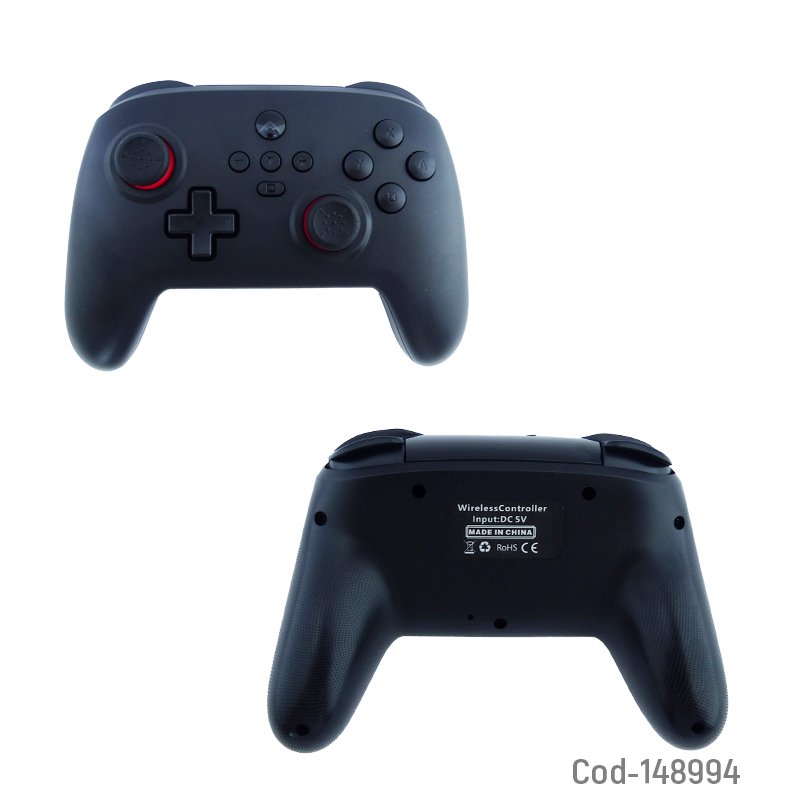 Joystick para nintendo switch, pc y smartphone modelo n11 inalambrico en 3 colores mayorista — imagen 2