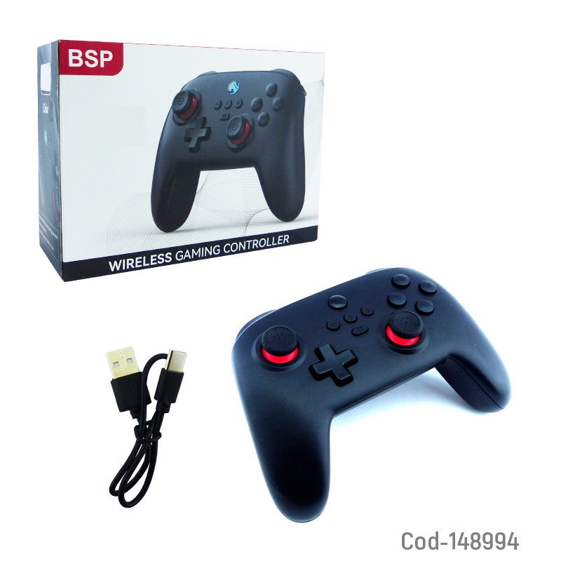 Joystick para nintendo switch, pc y smartphone modelo n11 inalambrico en 3 colores mayorista — imagen 4