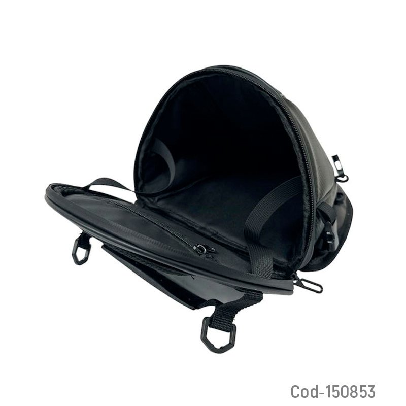 Bolso para moto parte trasera universal impermeable. mayorista — imagen 2