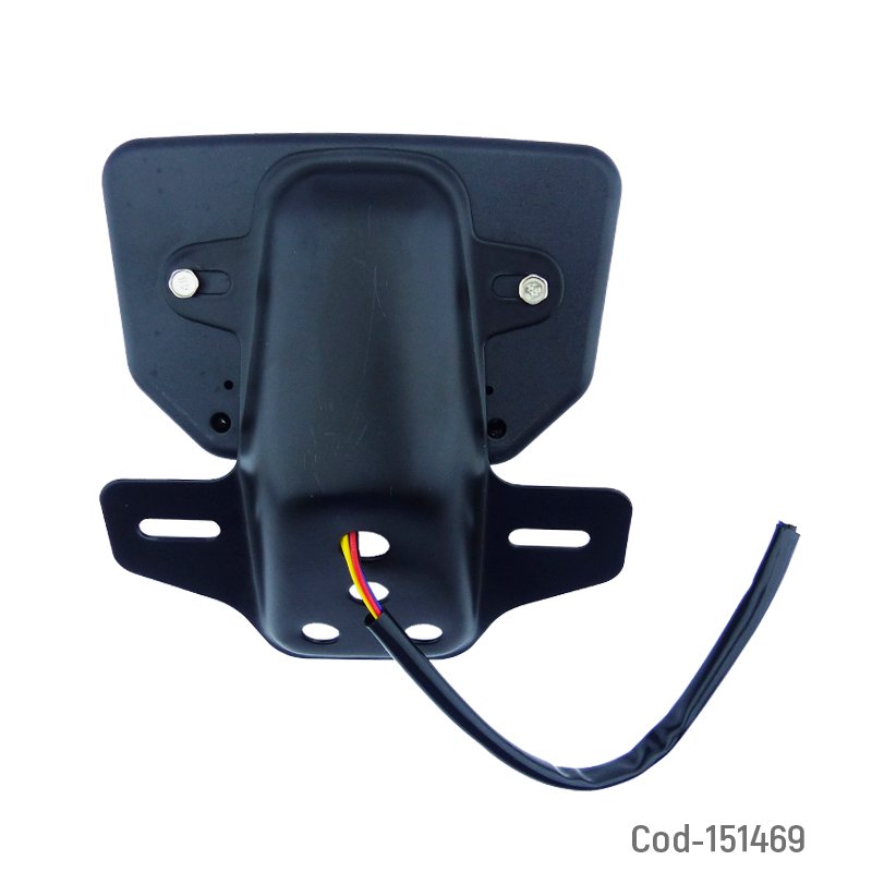 Luz de freno y giro intermitente secuencial para moto a 12 volt mayorista — imagen 2