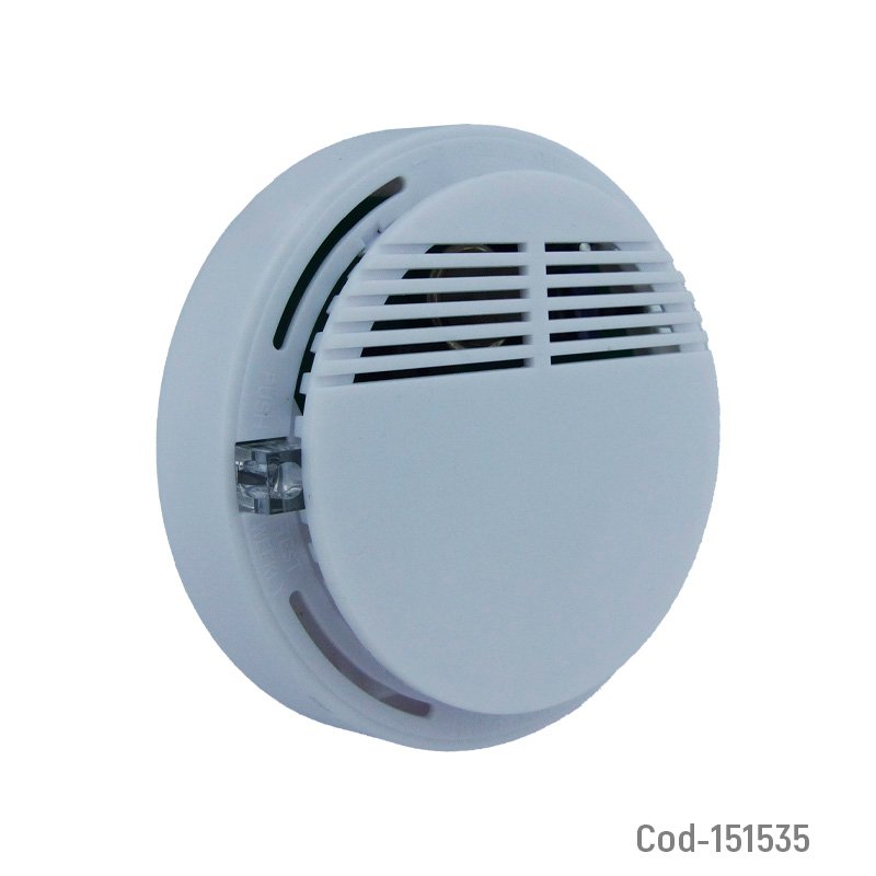 Detector de gas duo alarma con dos posibles formas de conexion. mayorista — imagen 3