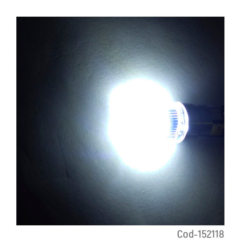 Led t -10 cola de pescado 3030 con 8 led awd de 5 watt en 12 – 24 volt, luz blanca. - pack de 10 unidades mayorista — imagen 2