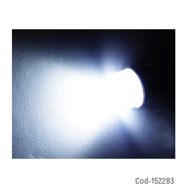 Luz de freno para moto de 9 led fija blanca marca jsx - pack de 20 unidades mayorista — imagen 2