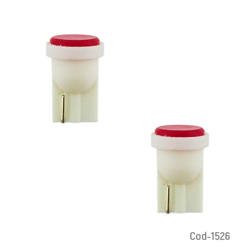 Led cob cola de pescado color rojo marca dezzer mayorista — imagen 2