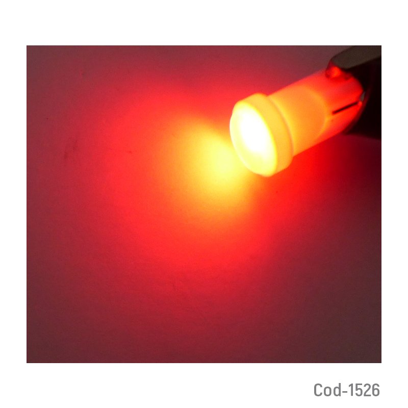 Led cob cola de pescado color rojo marca dezzer mayorista — imagen 3
