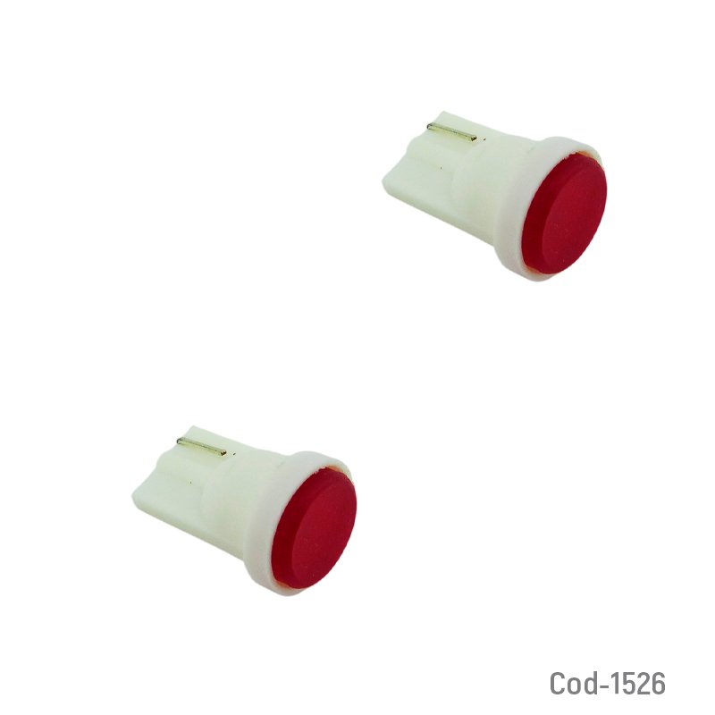Led cob cola de pescado color rojo marca dezzer mayorista — imagen 4