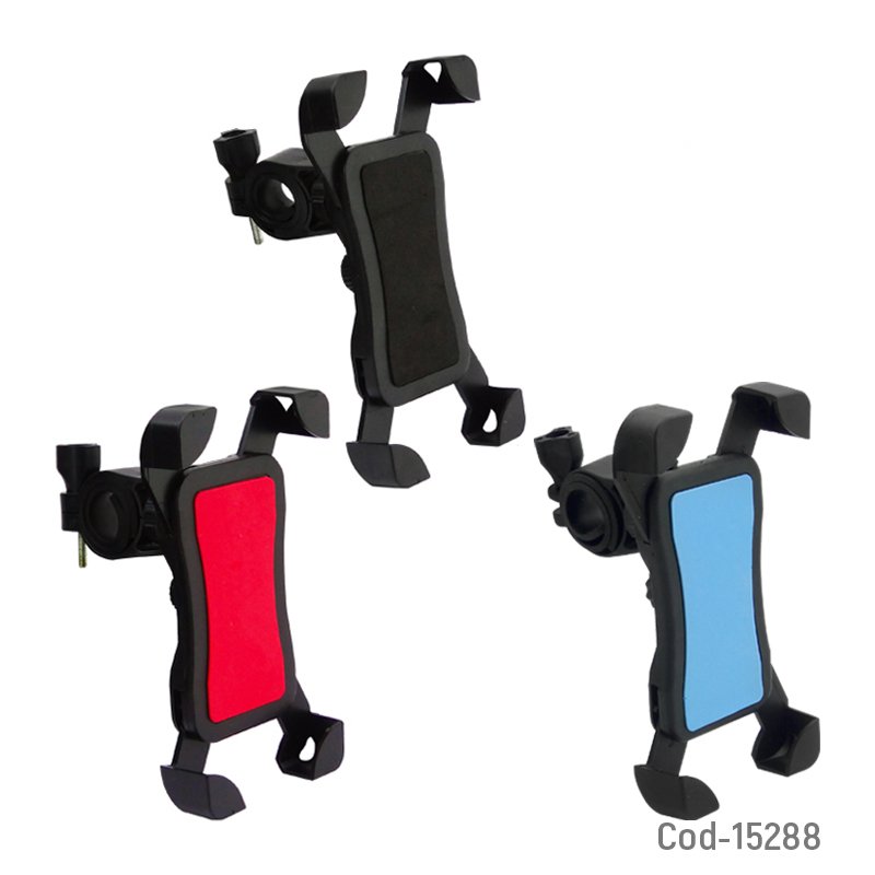 Porta smartphone ajustable, para bicicleta. modelo ch-01 - pack de 10 unidades mayorista — imagen 2