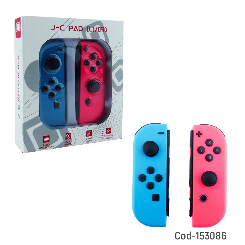 Control joy-con para nintendo switch mayorista — imagen 4