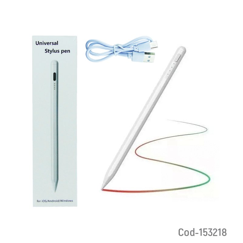 Lapiz touch para android e ios stylus recargable. mayorista — imagen 4