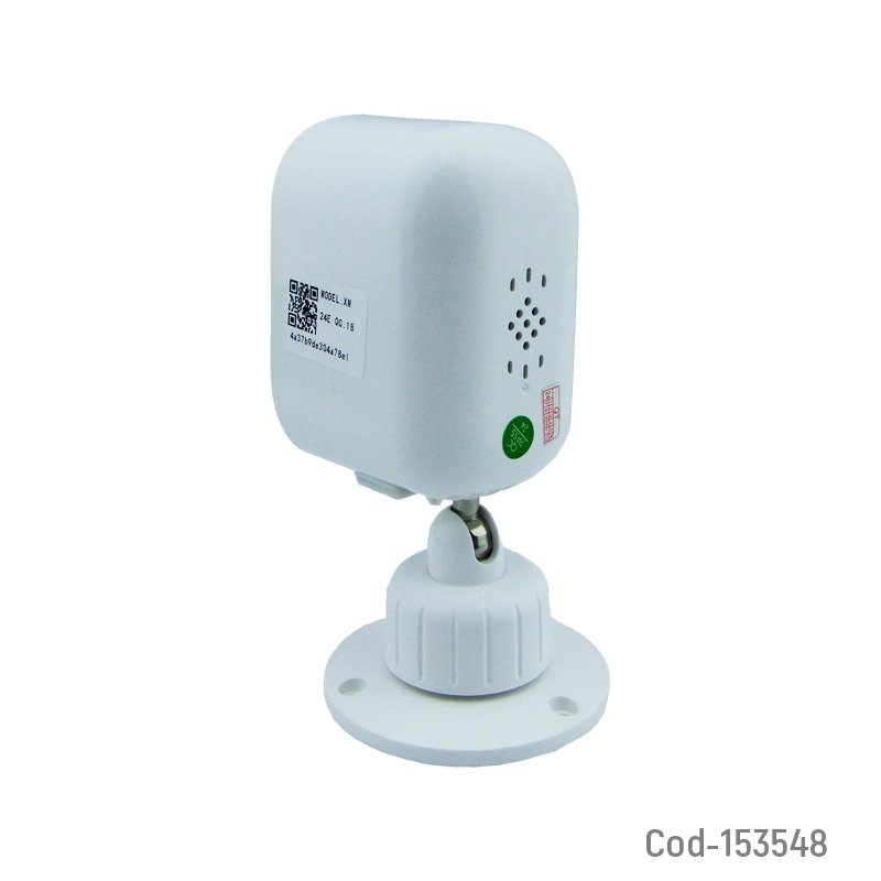 Camara de vigilancia ip wifi modelo jt-8185 con panel solar y vision nocturna marca jortan utiliza app icsee mayorista — imagen 2