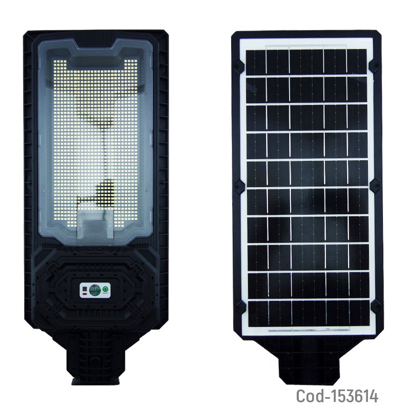 Foco con brazo solar de 800 watt, 1103 led modelo w-7115-2 con control remoto mayorista — imagen 2