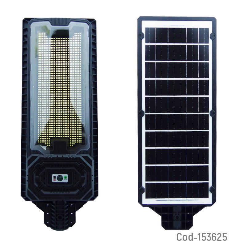 Foco con brazo solar de 1200 watt, 1478 led modelo w-7115-3 con control remoto mayorista — imagen 2