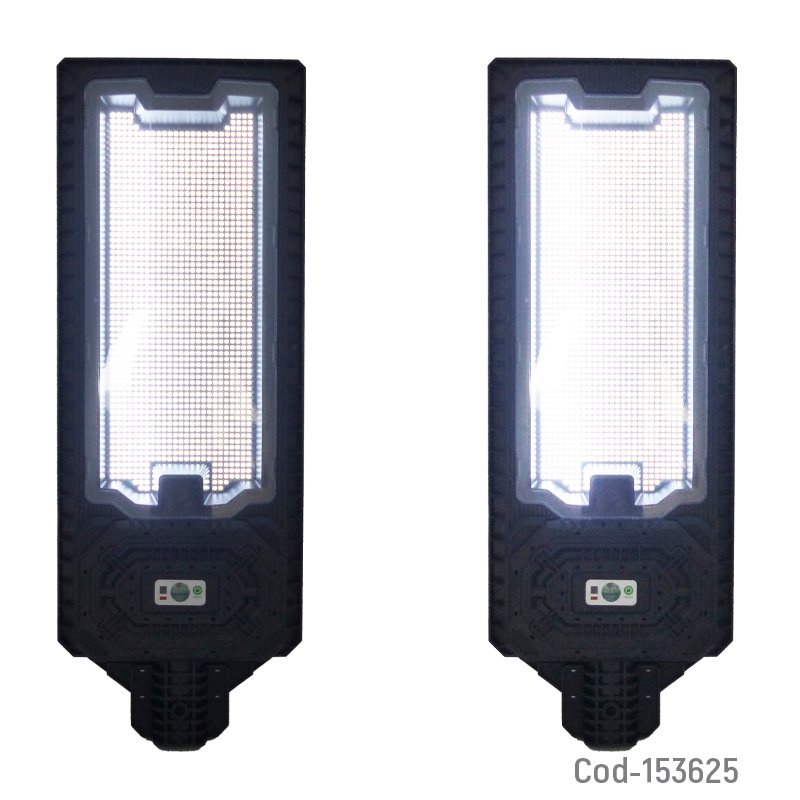 Foco con brazo solar de 1200 watt, 1478 led modelo w-7115-3 con control remoto mayorista — imagen 3