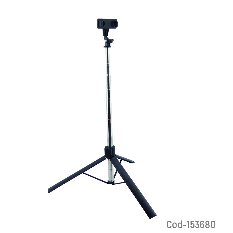 Monopod 7 Elementos Marca BLUET Modelo Z6 Con Tripode 1.70 Mts por mayor en Chile
