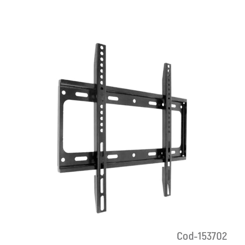 Soporte Para TV De 40” A 80” Fijo Capacidad 40 Kg Maximo 1 PZA por mayor en Chile