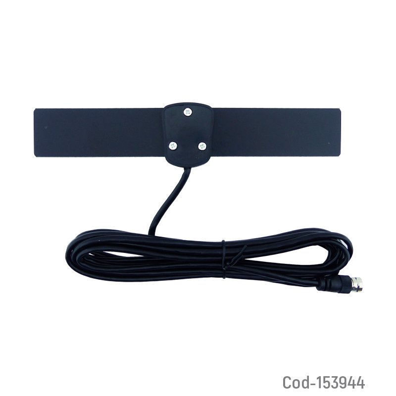 Antena tv digital hdtv modelo jb-003 con cable de 3 mts mayorista — imagen 2
