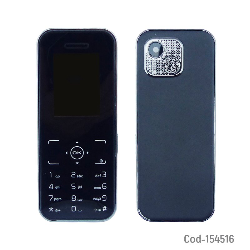 Telefono celular dual sim modelo f14 con pantalla de 1.77” bateria de 1500 mah marca s. mobile. mayorista — imagen 2
