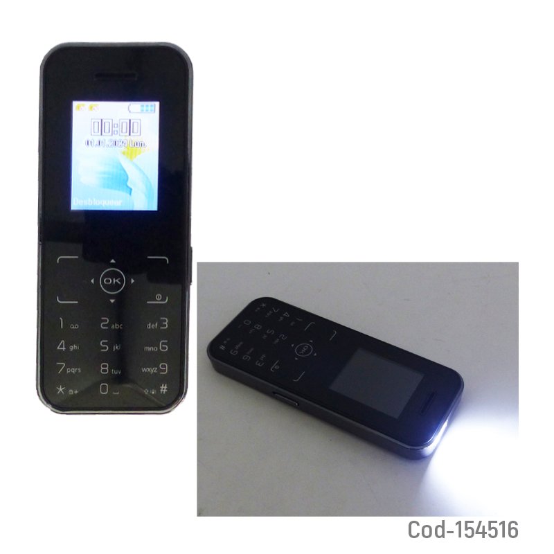 Telefono celular dual sim modelo f14 con pantalla de 1.77” bateria de 1500 mah marca s. mobile. mayorista — imagen 3