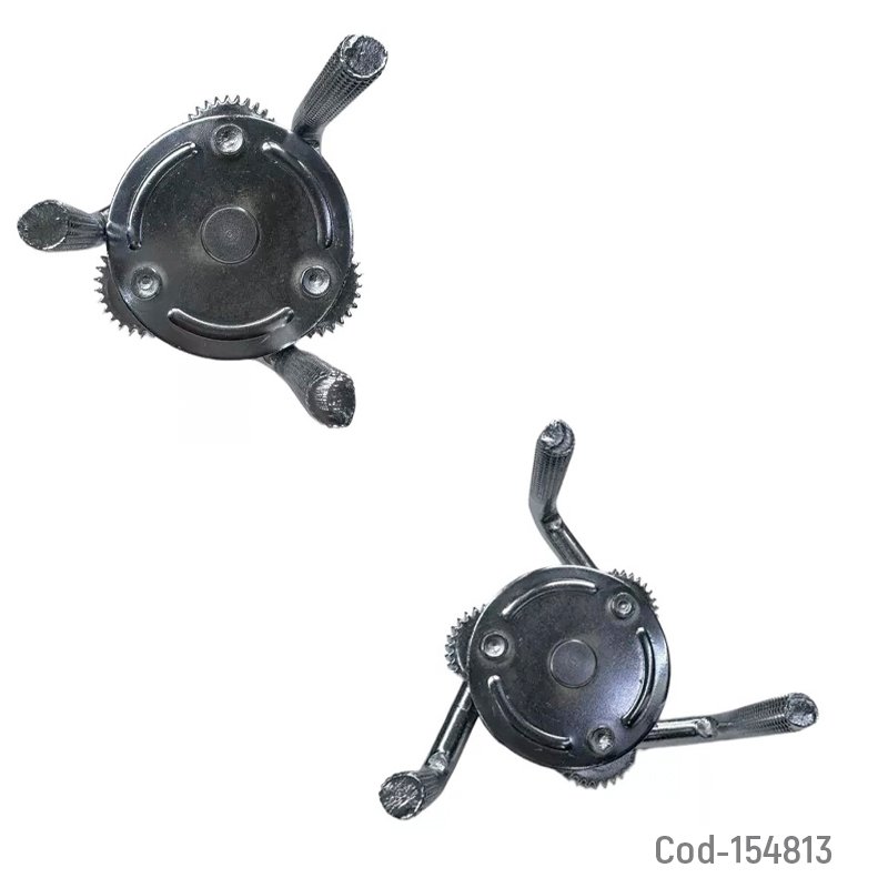 Herramienta llave para quitar filtro de aceite para auto ajustable. mayorista — imagen 2