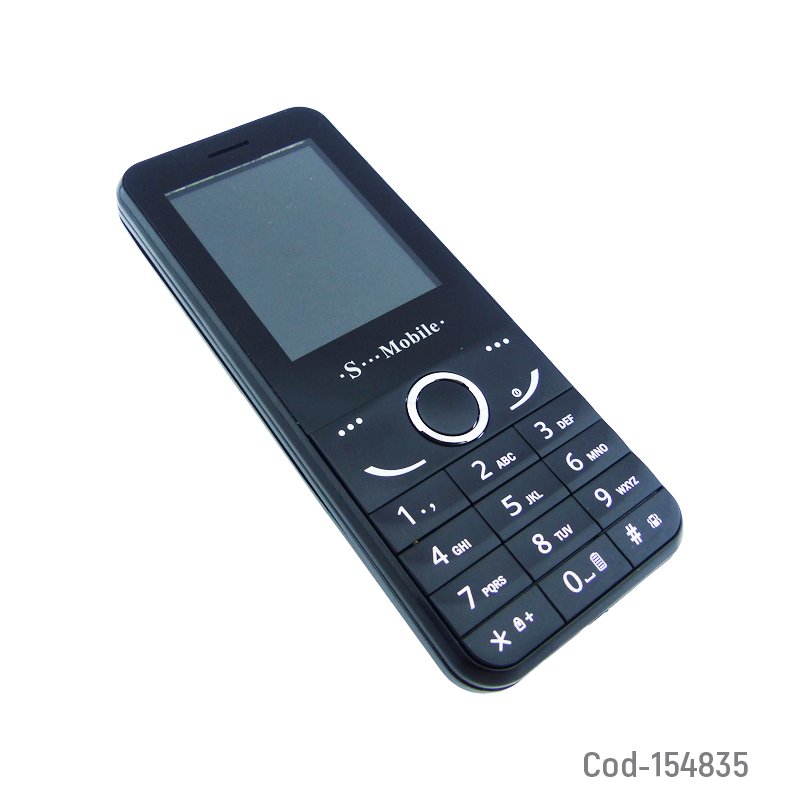 Telefono Celular Dual SIM Modelo F5660 Con Bateria De 3000 Mah Y En Dos Colores 12.8 cm x 5.3 cm x 1.4 cm por mayor en Chile