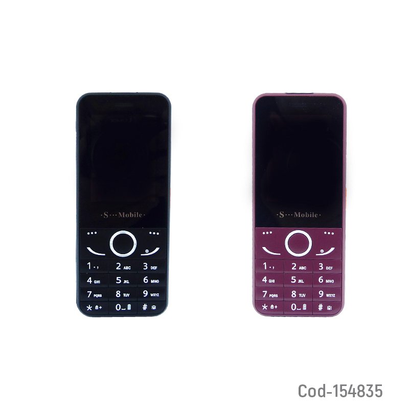 Telefono celular dual sim modelo f5660 con bateria de 3000 mah y en dos colores mayorista — imagen 2