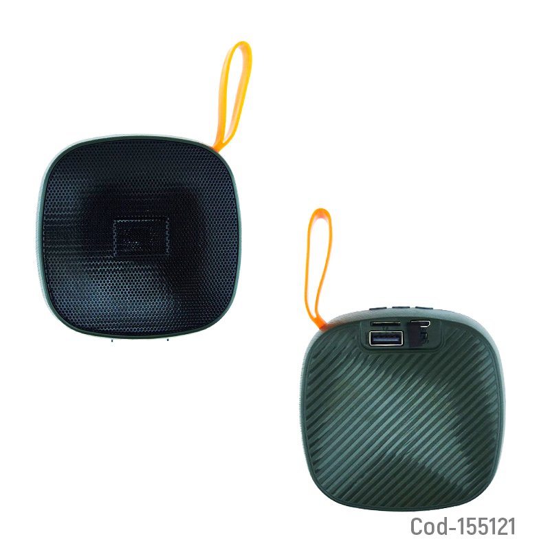 Parlante recargables bluetooth modelo x-312 con fm, usb y tf. en variedad de colores. - pack de 10 unidades mayorista — imagen 2