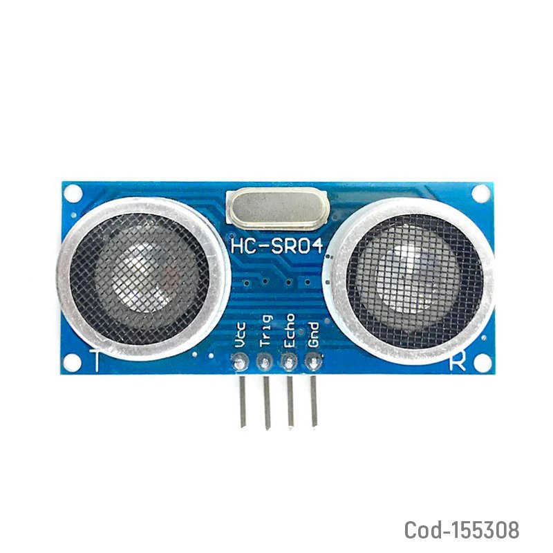 Sensor ultrasonico modelo hsr04 para arduino. mayorista — imagen 2