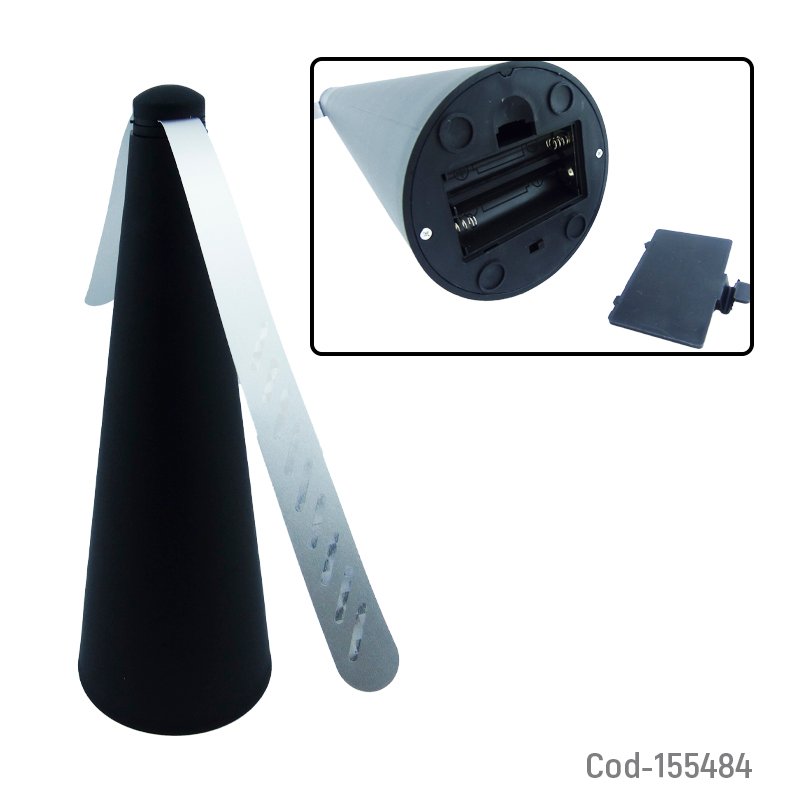 Espanta moscas tipo helice modelo r22 a pila. mayorista — imagen 2