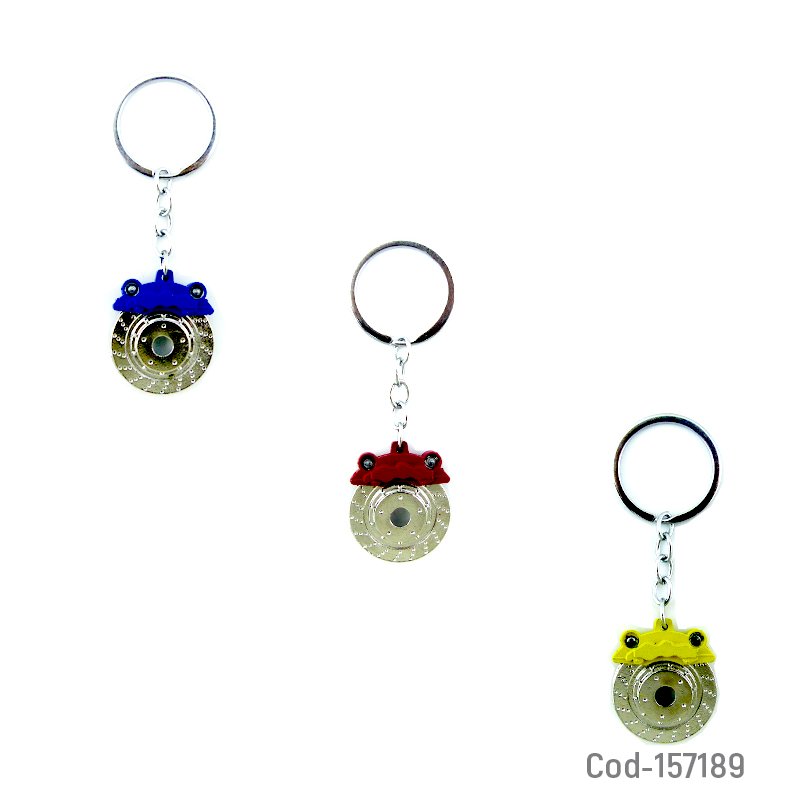 Llavero mini caliper marca maxeed variedad de colores. mayorista — imagen 2