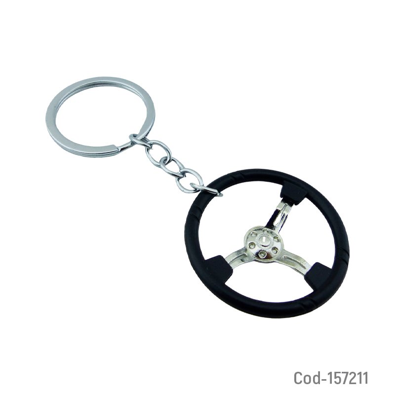 Llavero Mini Volante Marca MAXEED 9.9 cm x 4 cm por mayor en Chile