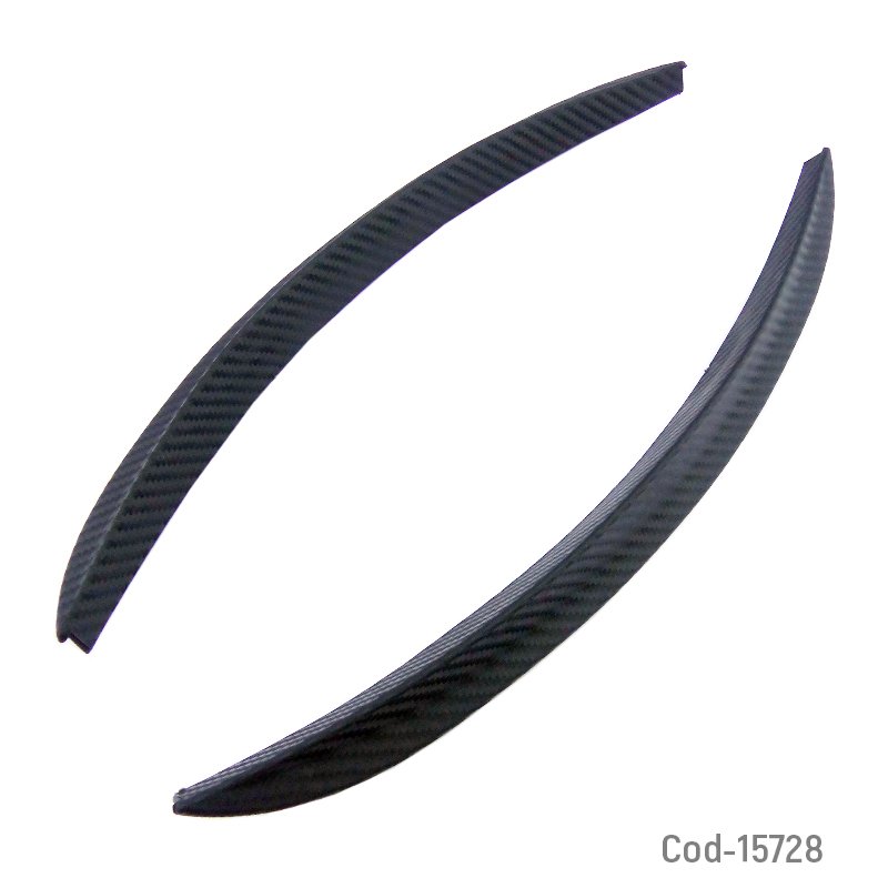 Goma fender de 44cm, para guardafangos de auto - pack de 10 unidades mayorista — imagen 3