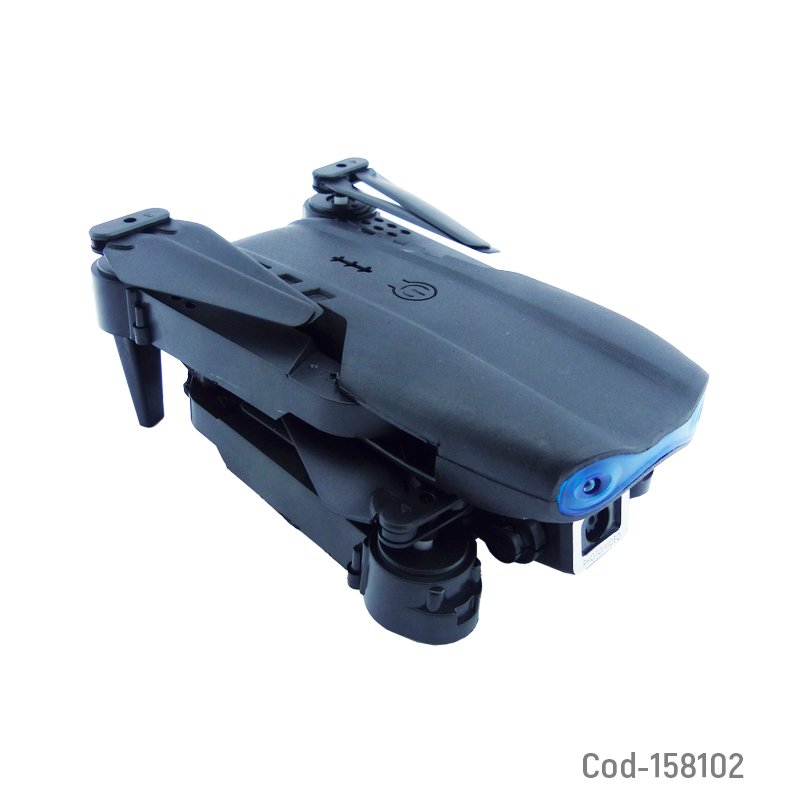 Drone modelo e99 wifi con 1 camara 4k con estuche. mayorista — imagen 2