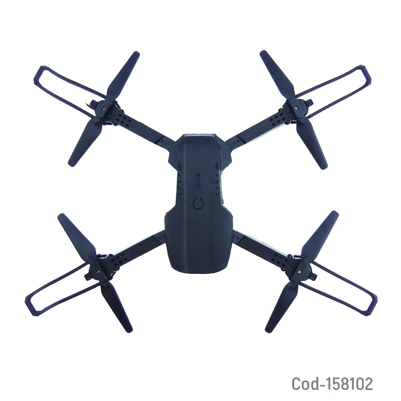 Drone modelo e99 wifi con 1 camara 4k con estuche. mayorista — imagen 3