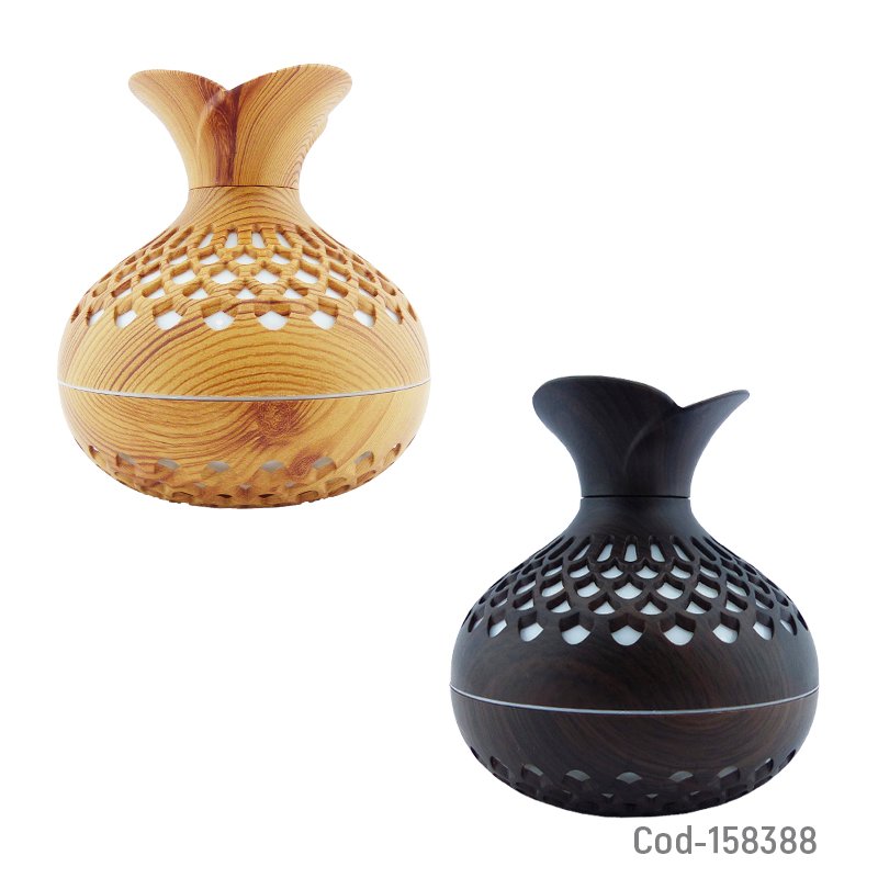 Humidificador rgb modelo yt-044 de 260 ml en 2 colores. - pack de 10 unidades mayorista — imagen 2