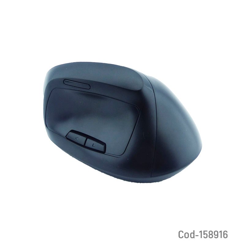 Mouse inalambrico vertical marca yelandar modelo d7 bluetooth recargable 2.4 ghz de 6 botones y variedad de colores. mayorista — imagen 2
