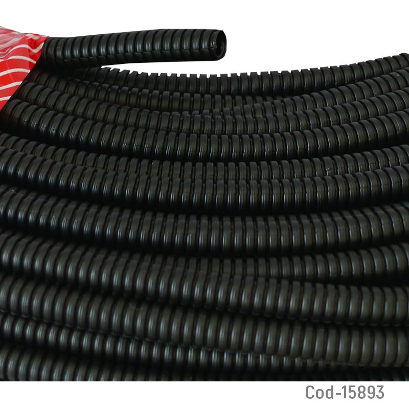 Rollo de funda protectora para cableado de auto mayorista — imagen 3