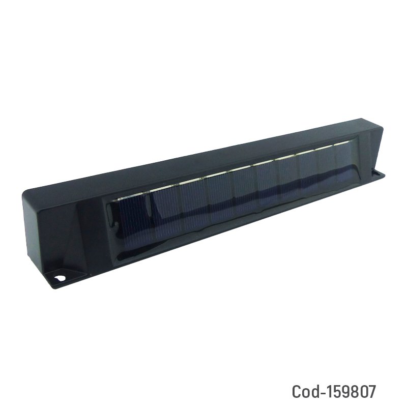 Aplique solar de 6 led modelo my-85080-6 con sensor. mayorista — imagen 2