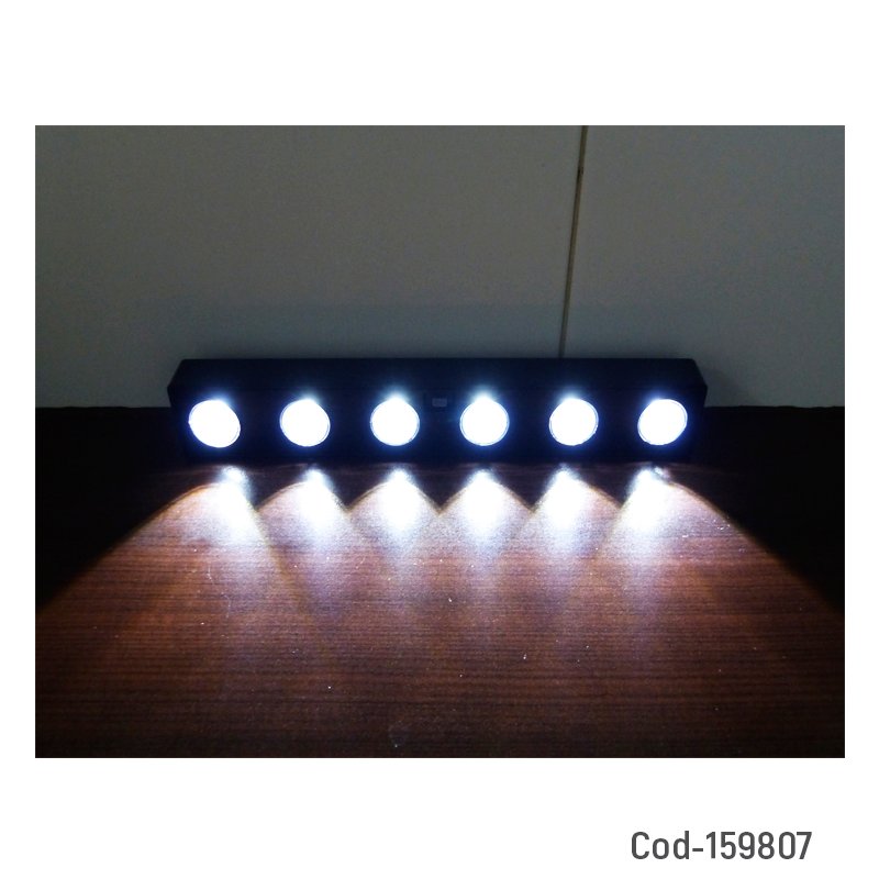 Aplique solar de 6 led modelo my-85080-6 con sensor. mayorista — imagen 3