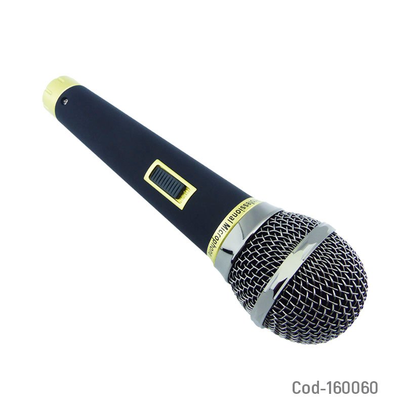 Microfono alambrico marca trevo modelo 618 con cable de 5 mts mayorista — imagen 2