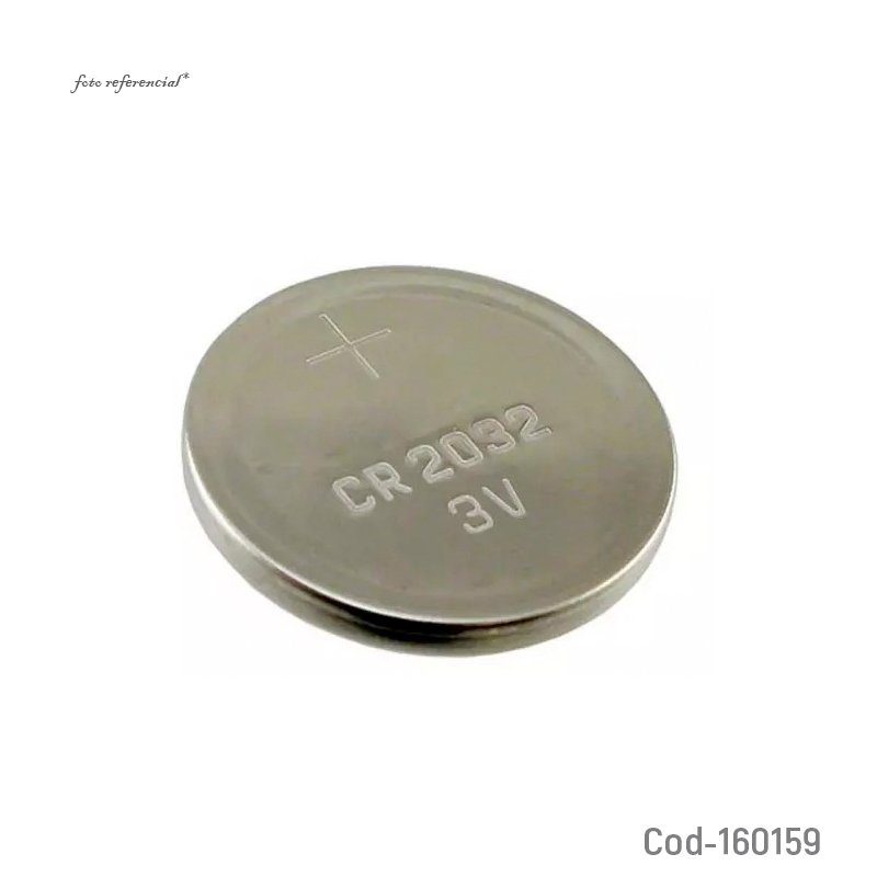 Pila marca hicell modelo cr2032 de 3 volt lithium set por 5 en blister - pack de 10 unidades mayorista — imagen 2