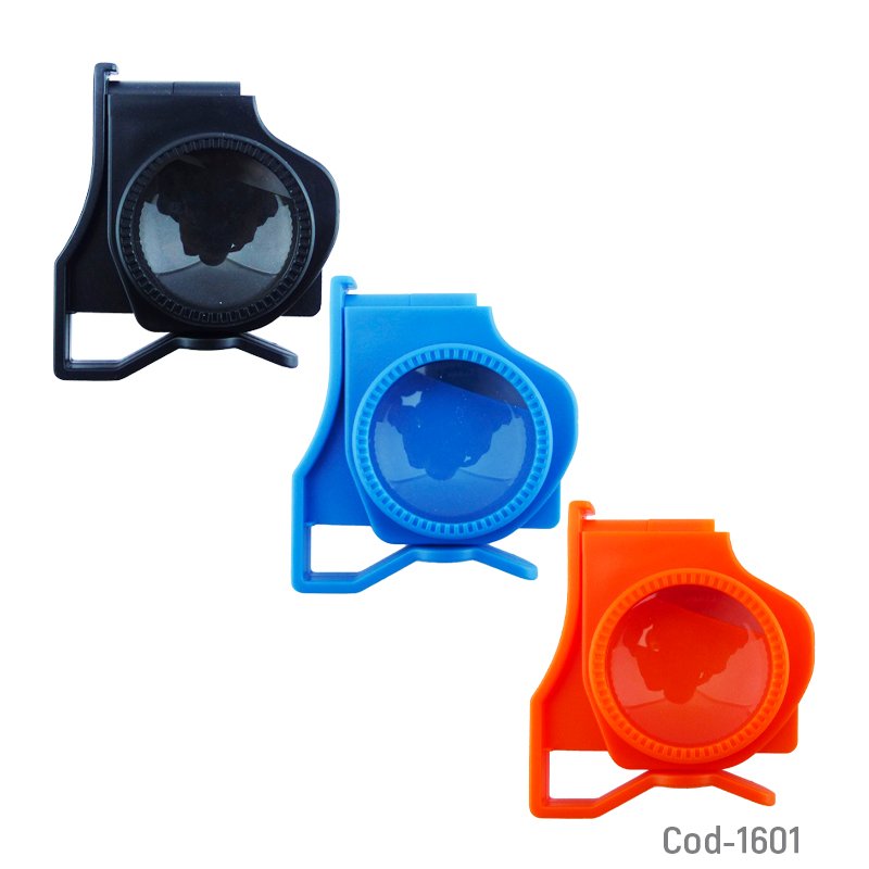 Lentes 3d mini vr-box para smartphone en varios colores - pack de 50 unidades mayorista — imagen 3