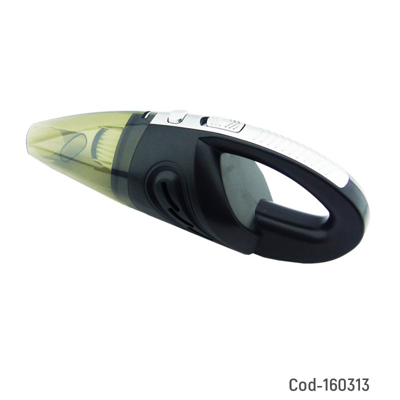Aspiradora para auto inalambrica recargable con usb modelo f-12 de 120 watt mayorista — imagen 2