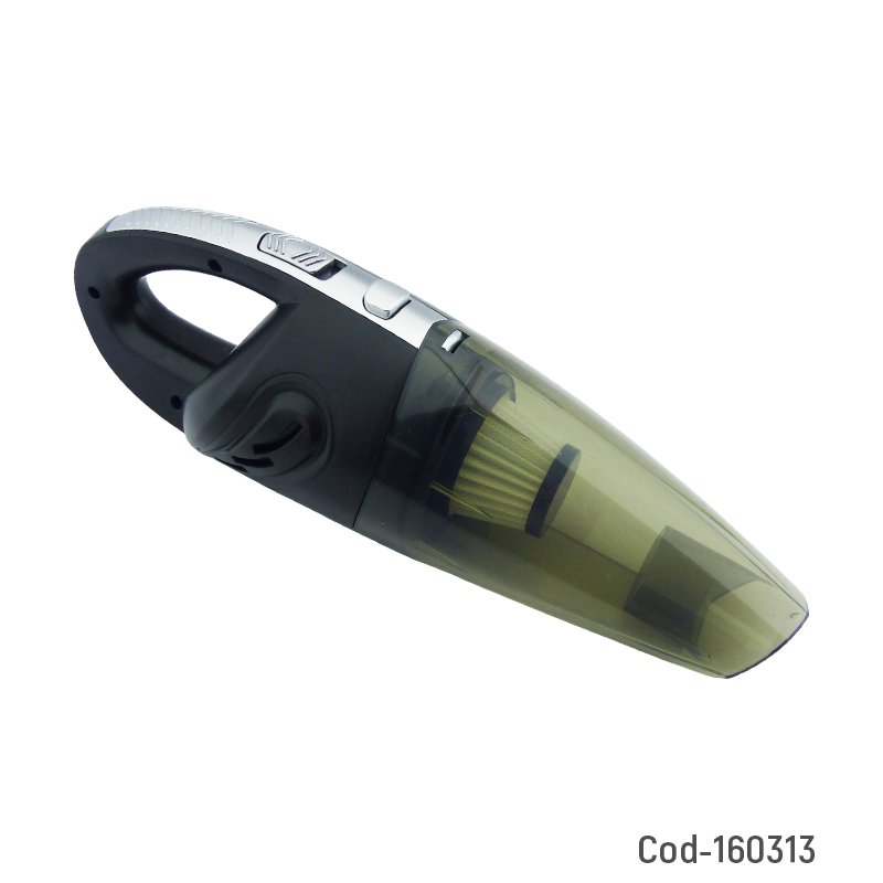 Aspiradora para auto inalambrica recargable con usb modelo f-12 de 120 watt mayorista — imagen 4