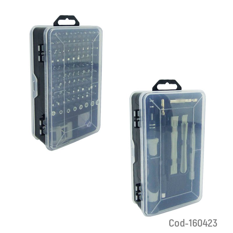 Destornillador para smartphone de 115 piezas mayorista — imagen 2
