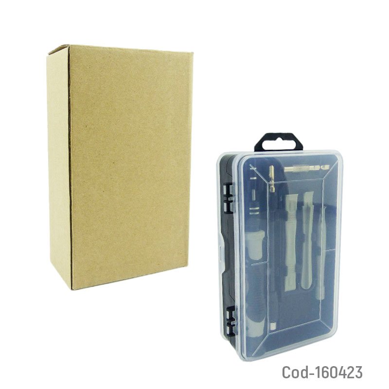 Destornillador para smartphone de 115 piezas mayorista — imagen 4