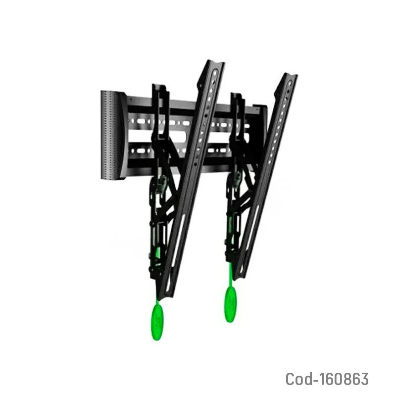 Soporte Para TV De 32 A 65 Pulgadas Modelo C2-F Con Inclinacion Y Capacidad De Hasta 36 Kg Hasta 36 Kilos por mayor en Chile